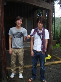 Lab Trip 2009
