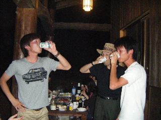 Lab Trip 2009