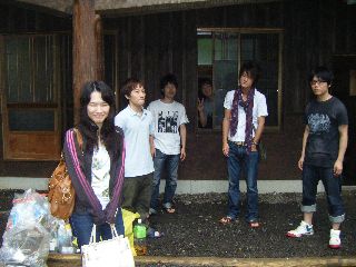 Lab Trip 2009
