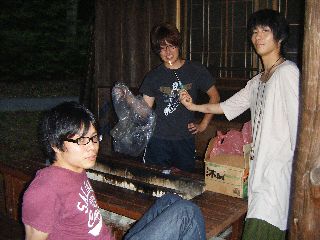 Lab Trip 2009