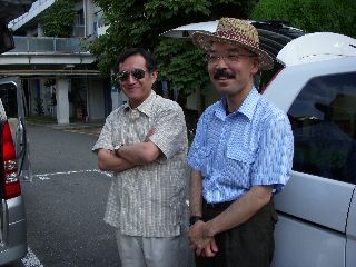 Lab Trip 2009