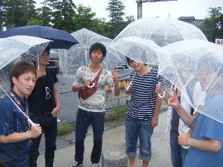Lab Trip 2010