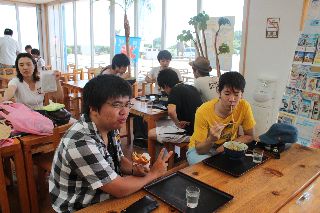Lab Trip 2011