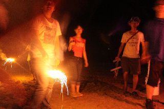 Lab Trip 2011