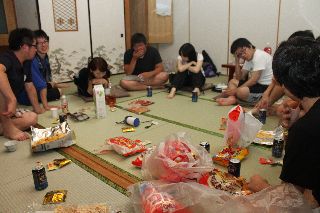 Lab Trip 2011