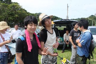 Lab Trip 2011