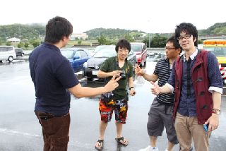 Lab Trip 2012