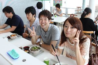 Lab Trip 2012