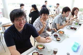 Lab Trip 2012