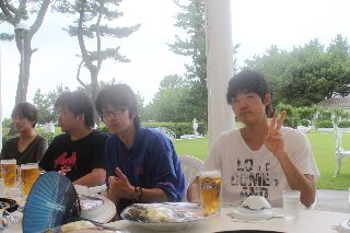 Lab Trip 2012