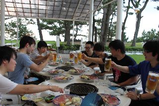 Lab Trip 2012