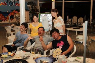 Lab Trip 2012