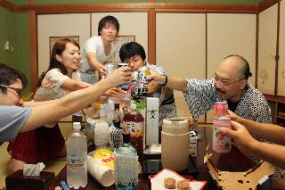 Lab Trip 2012