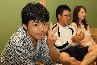 Lab Trip 2012