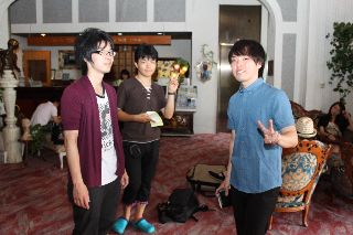 Lab Trip 2012