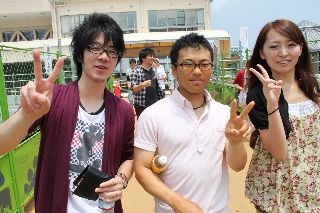 Lab Trip 2012