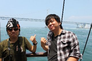 Lab Trip 2012