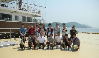 Lab Trip 2012