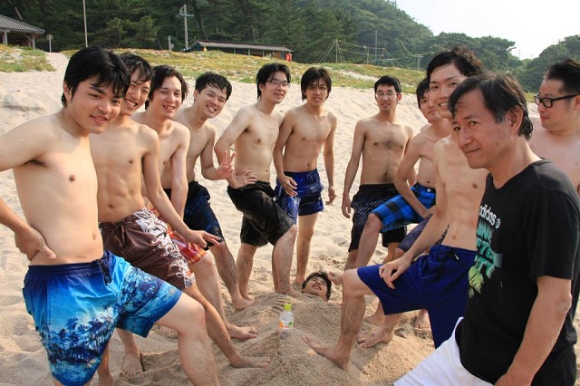 Lab Trip 2013