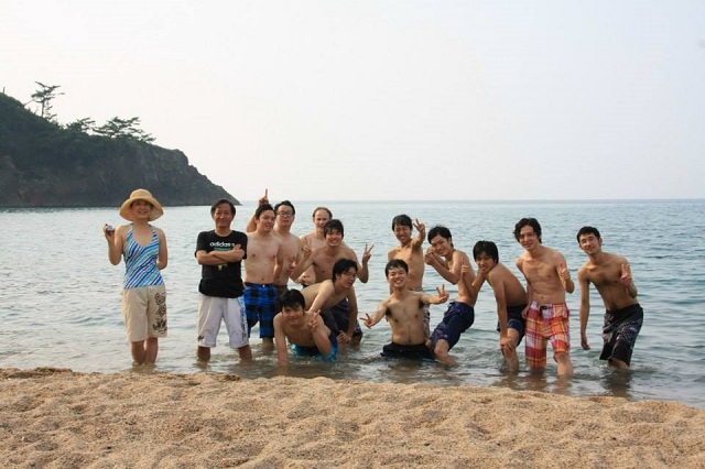 Lab Trip 2013