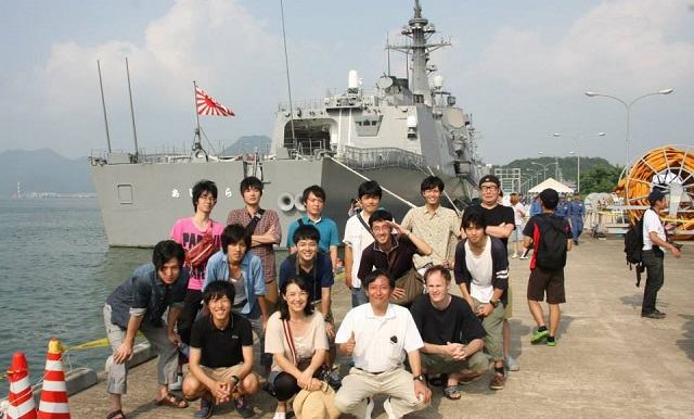 Lab Trip 2013