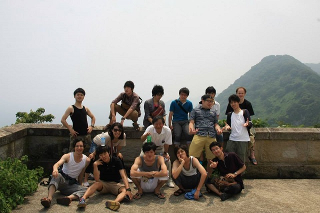 Lab Trip 2013