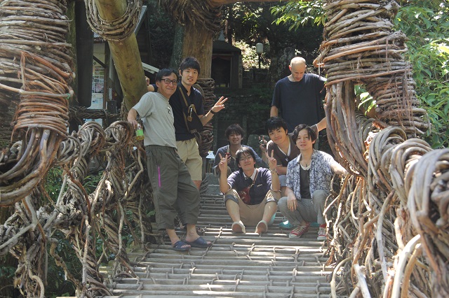 Lab Trip 2014