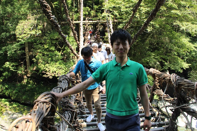 Lab Trip 2014