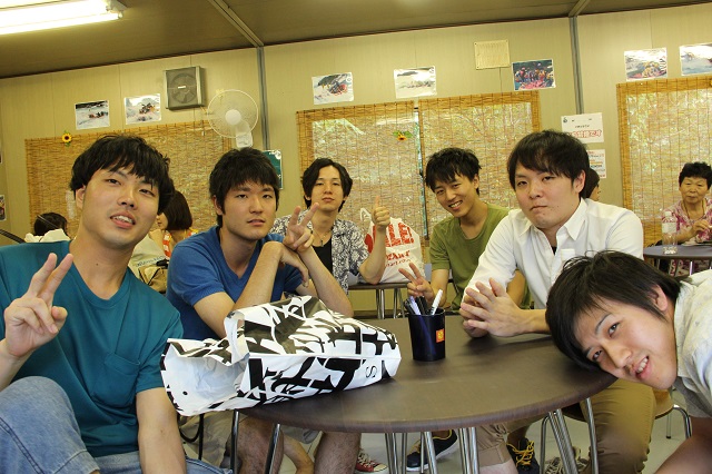 Lab Trip 2014