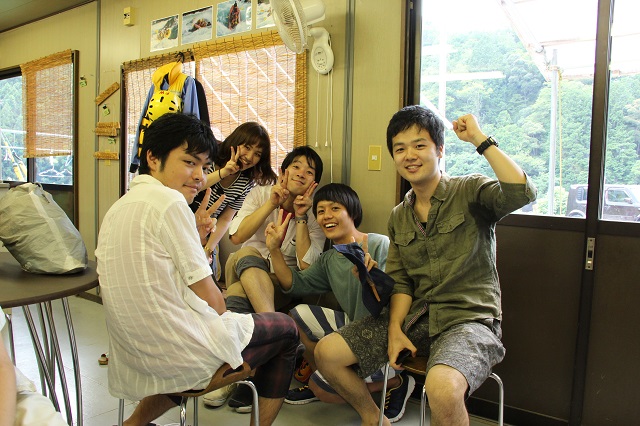 Lab Trip 2014