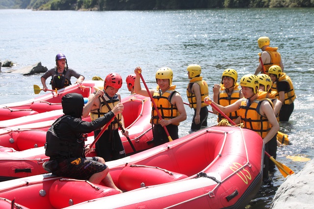 Lab Trip 2014