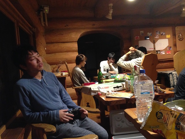 Lab Trip 2015