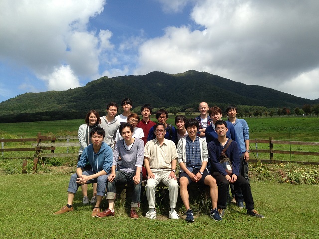Lab Trip 2015