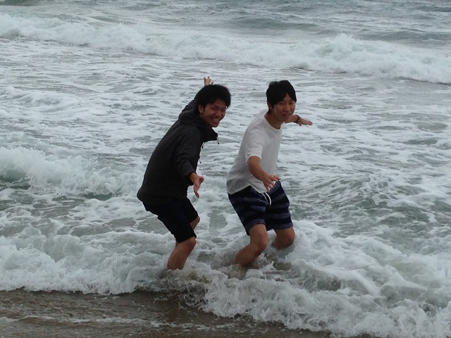 Lab Trip 2015