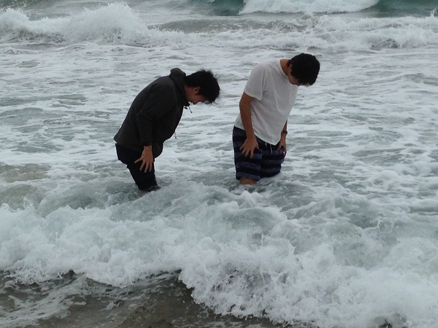 Lab Trip 2015