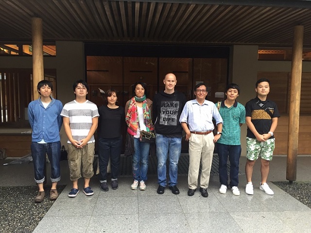 Lab Trip 2016
