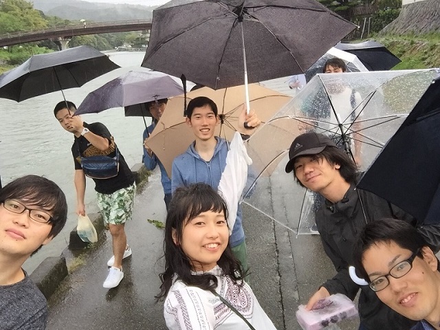 Lab Trip 2016