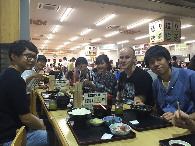 Lab Trip 2016