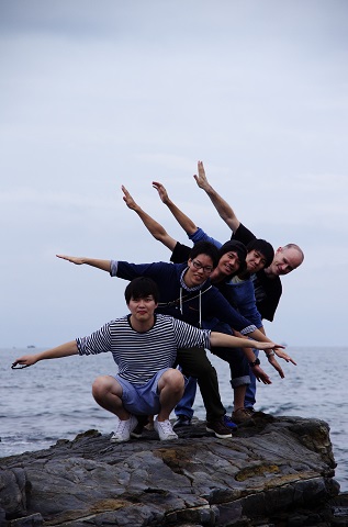 Lab Trip 2016